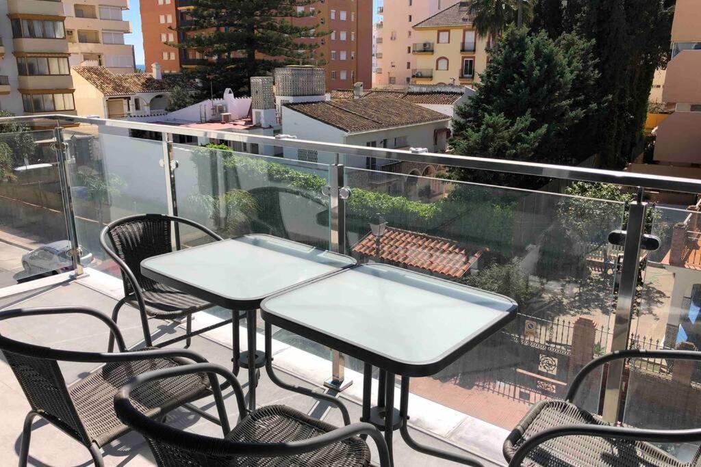 La Dorada, Sea Side Apartment Fuengirola Ngoại thất bức ảnh