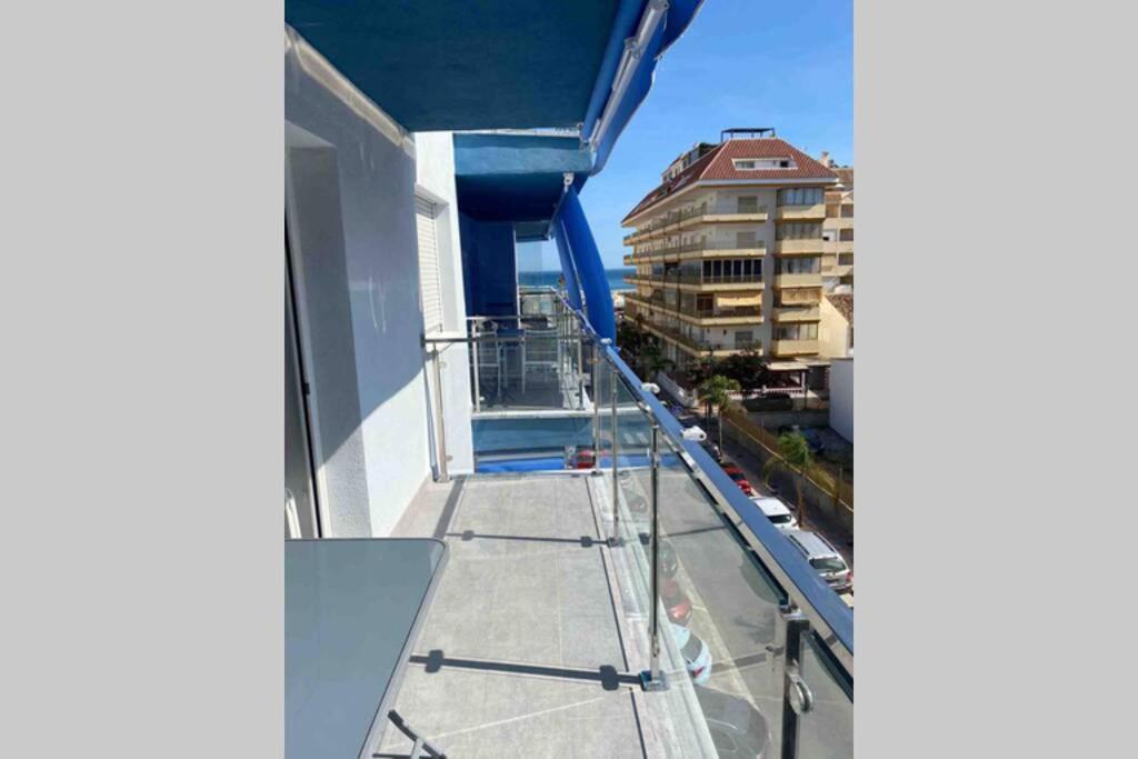 La Dorada, Sea Side Apartment Fuengirola Ngoại thất bức ảnh