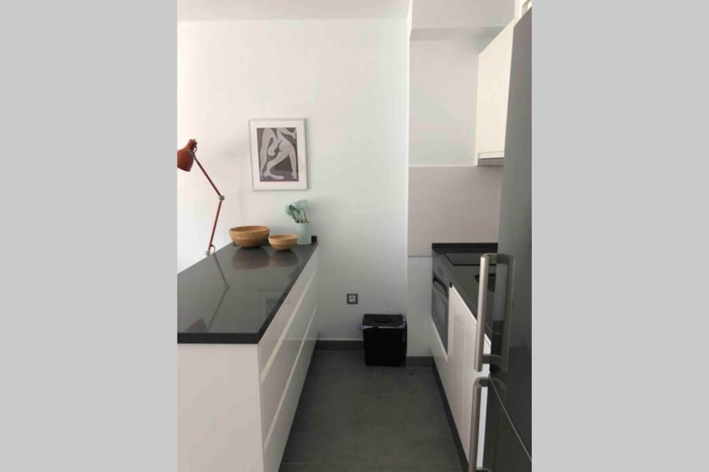 La Dorada, Sea Side Apartment Fuengirola Ngoại thất bức ảnh