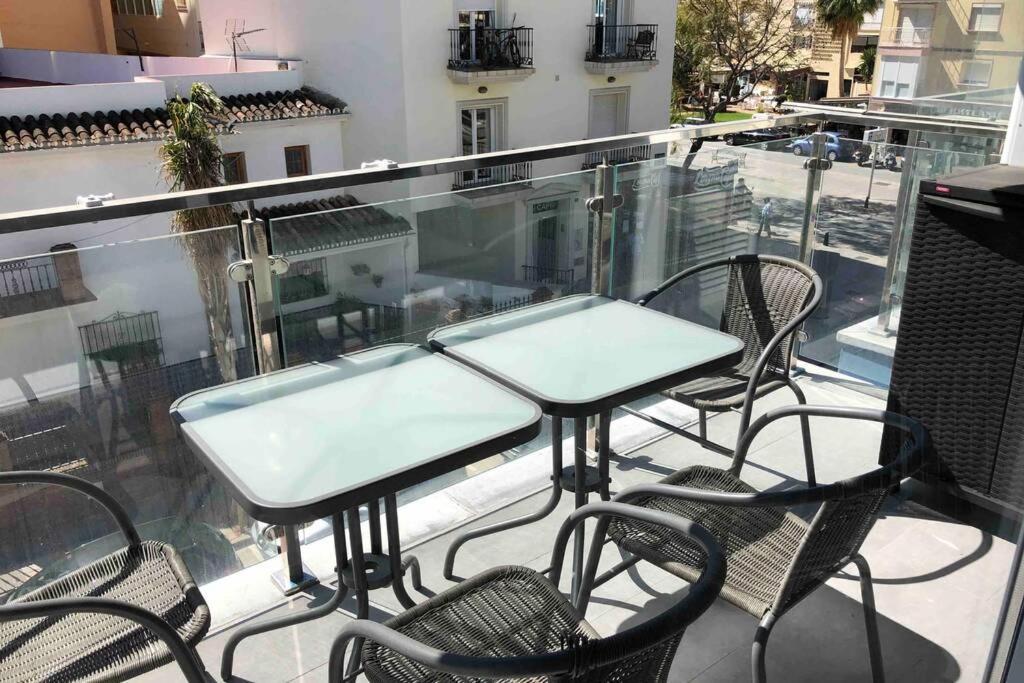La Dorada, Sea Side Apartment Fuengirola Ngoại thất bức ảnh