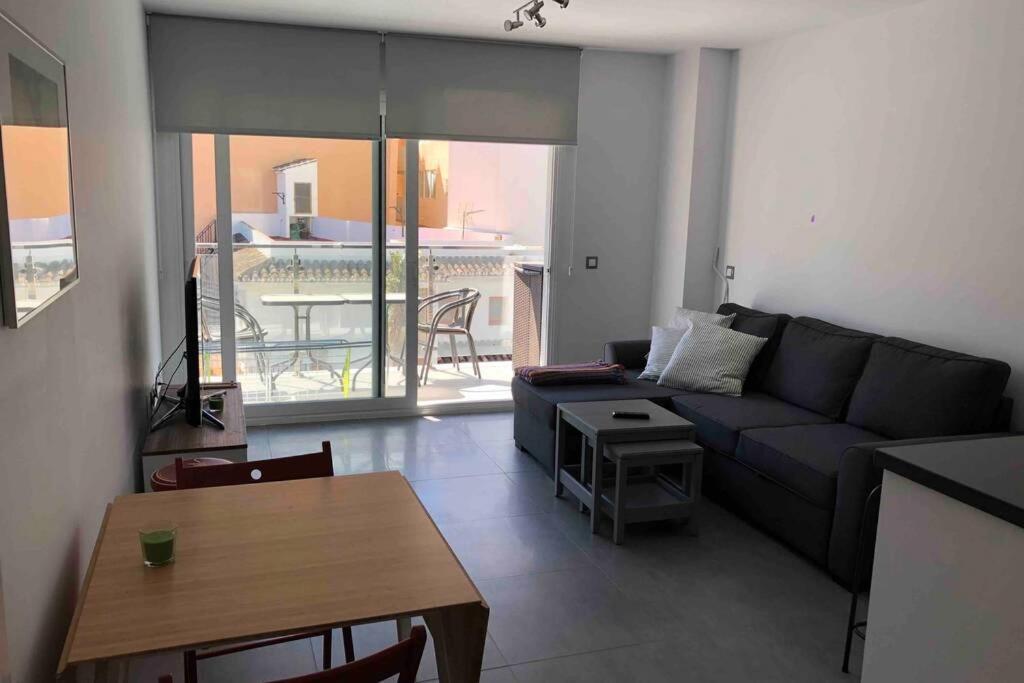 La Dorada, Sea Side Apartment Fuengirola Ngoại thất bức ảnh